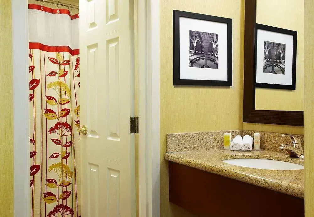 Hotel Courtyard By Marriott Ottawa Downtown