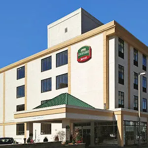 Hotel Courtyard By Marriott Ottawa Downtown