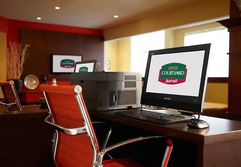 Hotel Courtyard By Marriott Ottawa Downtown