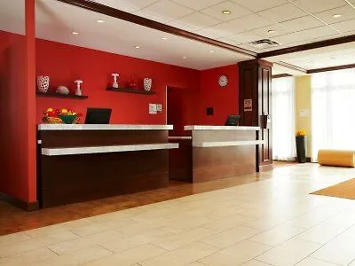 Hotel Courtyard By Marriott Ottawa Downtown Canada