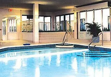 Hotel Courtyard By Marriott Ottawa Downtown