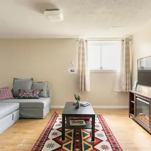  Appartement Self Check-in Spacious With Full Kitchen