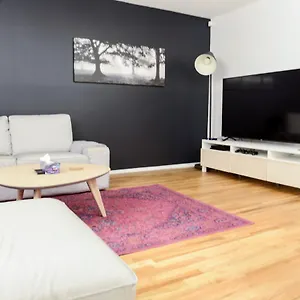  Hébergement de vacances Jstlikehome - Getaway