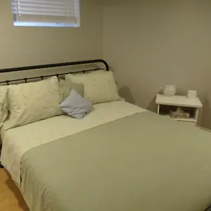 Appartement Fantastic And Modern Downtown 1-bed Basement Apt., Parking Wi-fi And Netflix Included