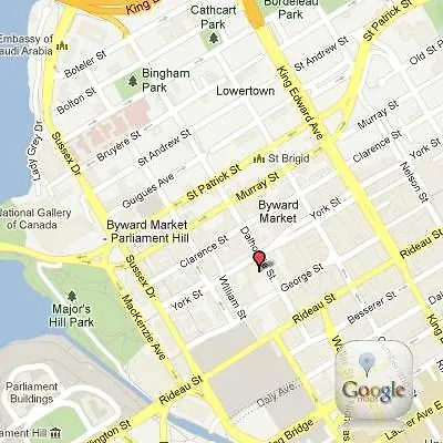 Courtyard By Marriott Ottawa Downtown Hotel