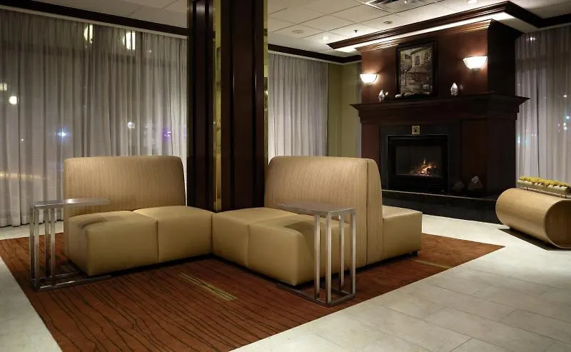 Courtyard By Marriott Ottawa Downtown Hotel Canada