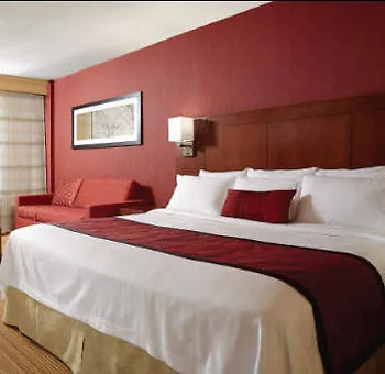 ***  Courtyard By Marriott Ottawa Downtown Hotel Canada