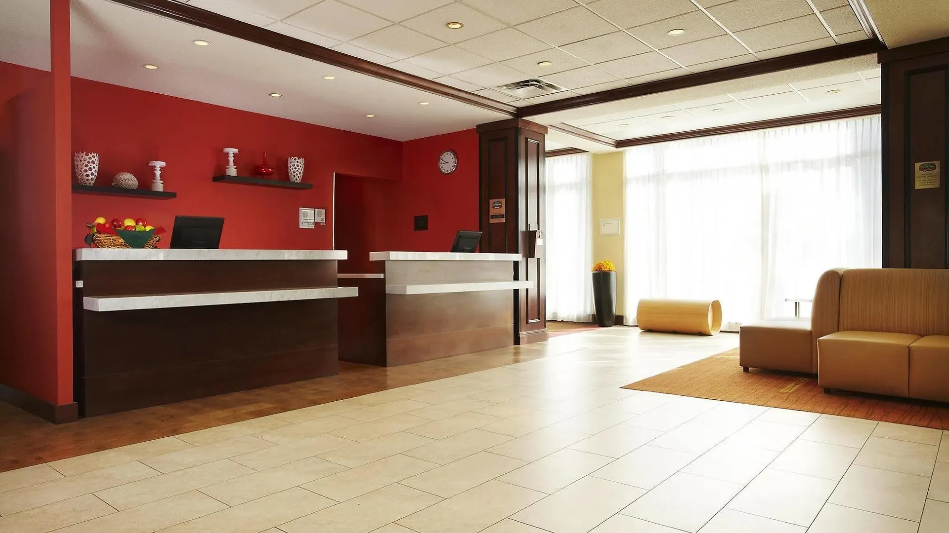 Courtyard By Marriott Ottawa Downtown Hotel 3*,  Canada