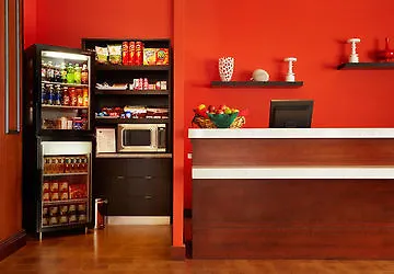 ***  Courtyard By Marriott Ottawa Downtown Hotel Canada
