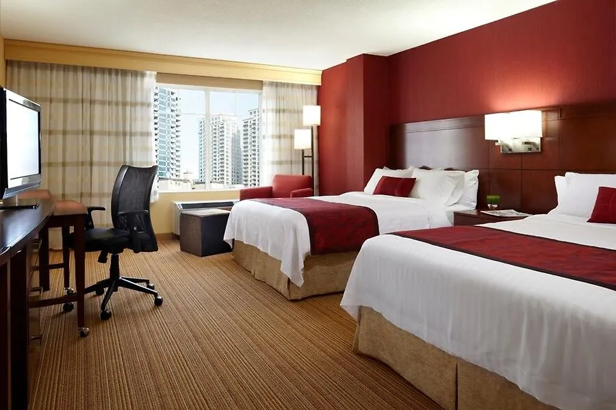 Courtyard By Marriott Ottawa Downtown Hotel