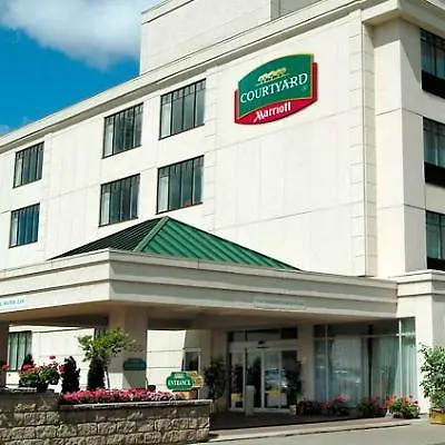 Hotel Courtyard By Marriott Ottawa Downtown 3*,